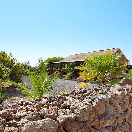 Casa Al Volcan De Lajares Esterno foto