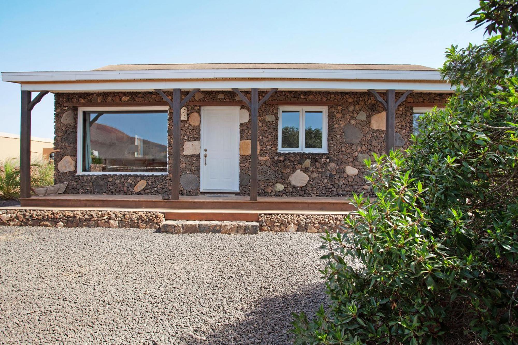 Casa Al Volcan De Lajares Esterno foto